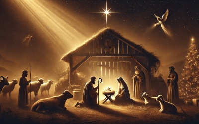 A História Cristã do Natal