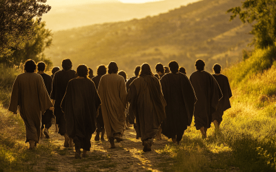 Quem eram os 12 discípulos de Jesus e o que podemos aprender com eles
