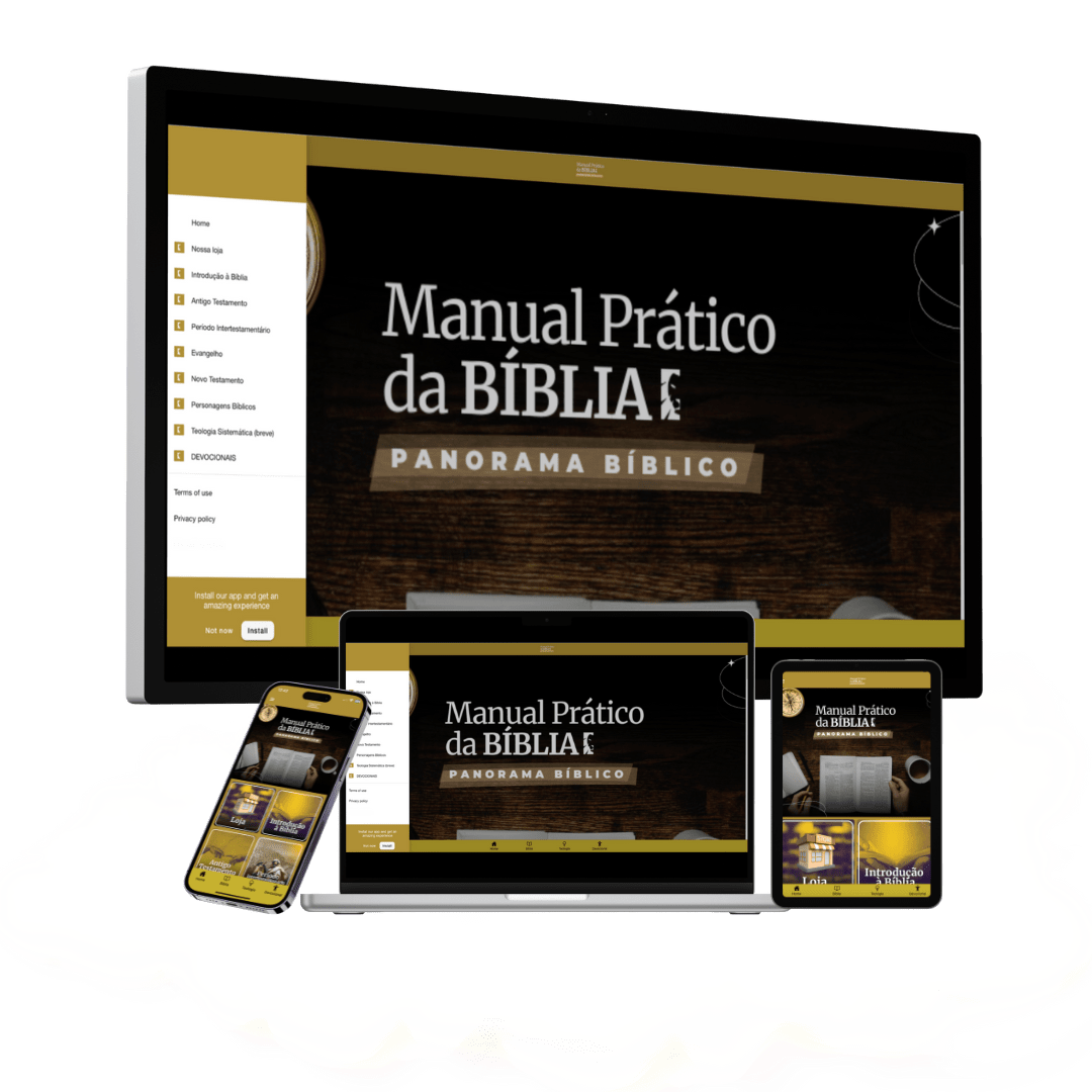 Manual Prático da Bíblia