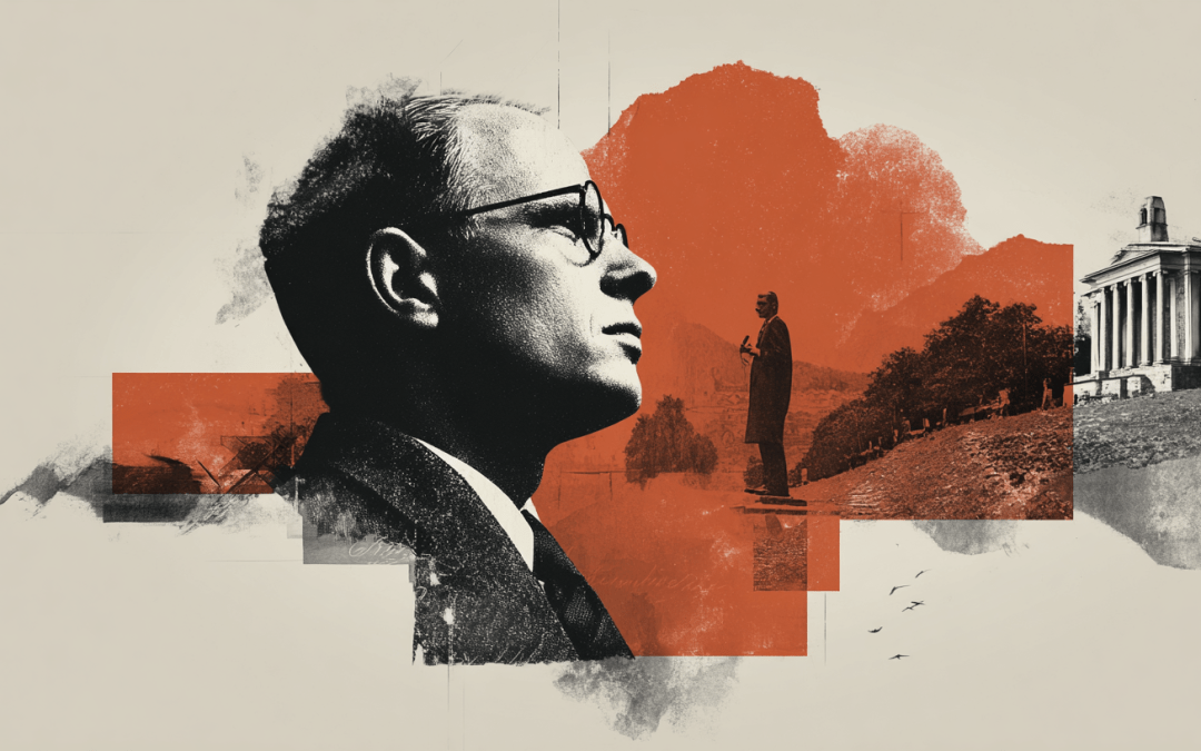 Dietrich Bonhoeffer: Fé, Resistência e Custo do Discipulado