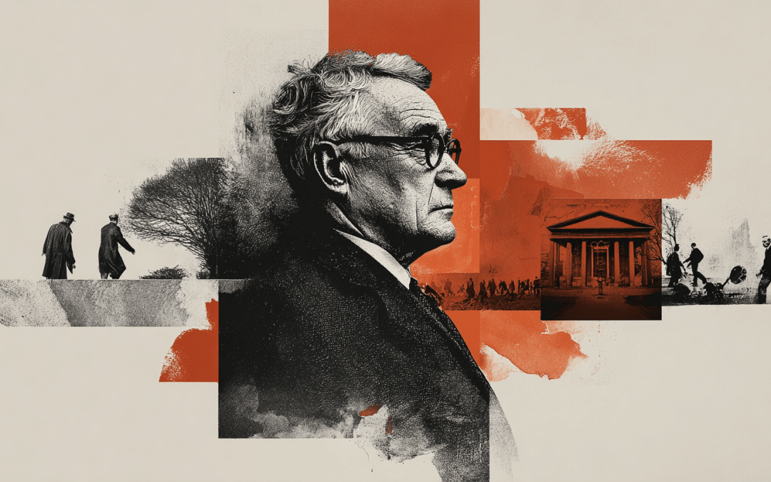 Karl Barth: O Que Ele Ensinou e Como Influenciou a Teologia Moderna