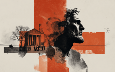 A Paixão de Cristo: Um Texto Bíblico e Reflexivo Sobre Seu Sacrifício