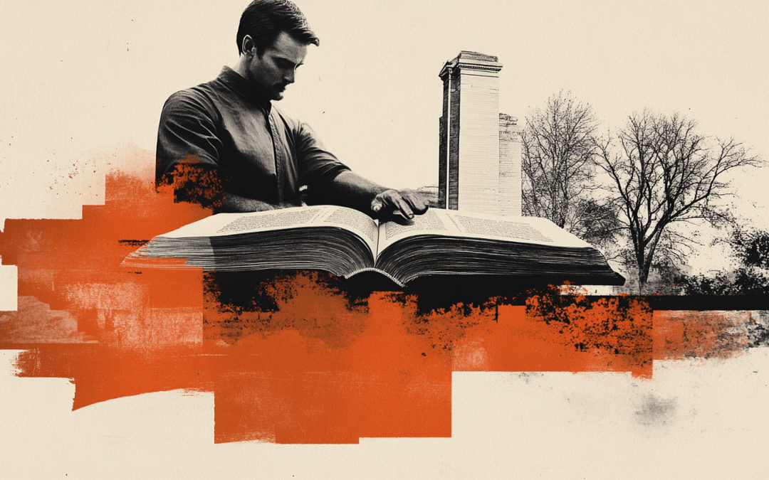 Como Estudar a Bíblia com Profundidade e Constância