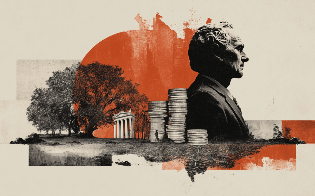 A Bíblia e o Dinheiro: Princípios Financeiros para uma Vida Piedosa