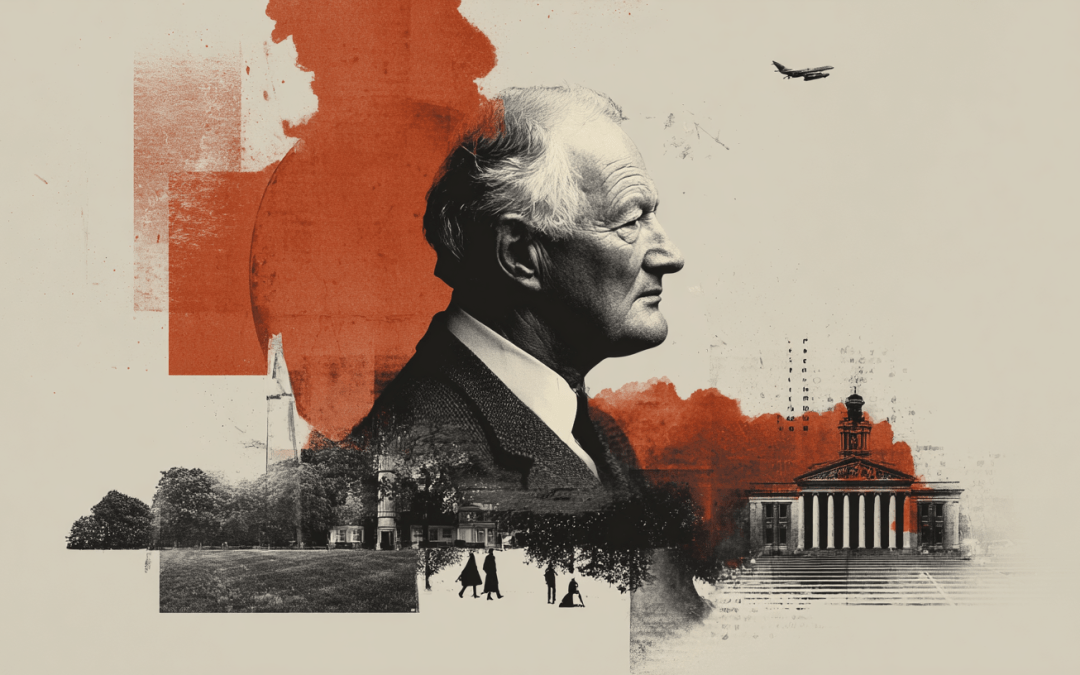 John Stott: Evangelicalismo, Pregação Expositiva e Missão Global