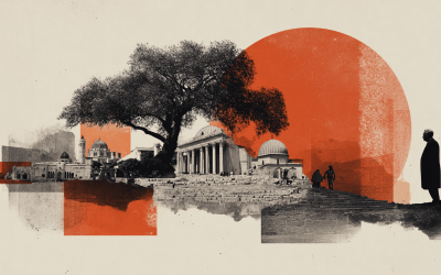 A História de Israel: Da Bíblia Até os Dias de Hoje