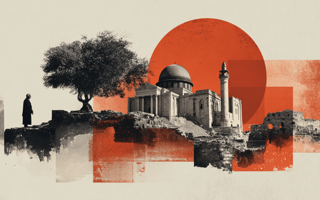 Jerusalém na História e na Profecia: Cidade Santa, Promessa e Restauração Futura